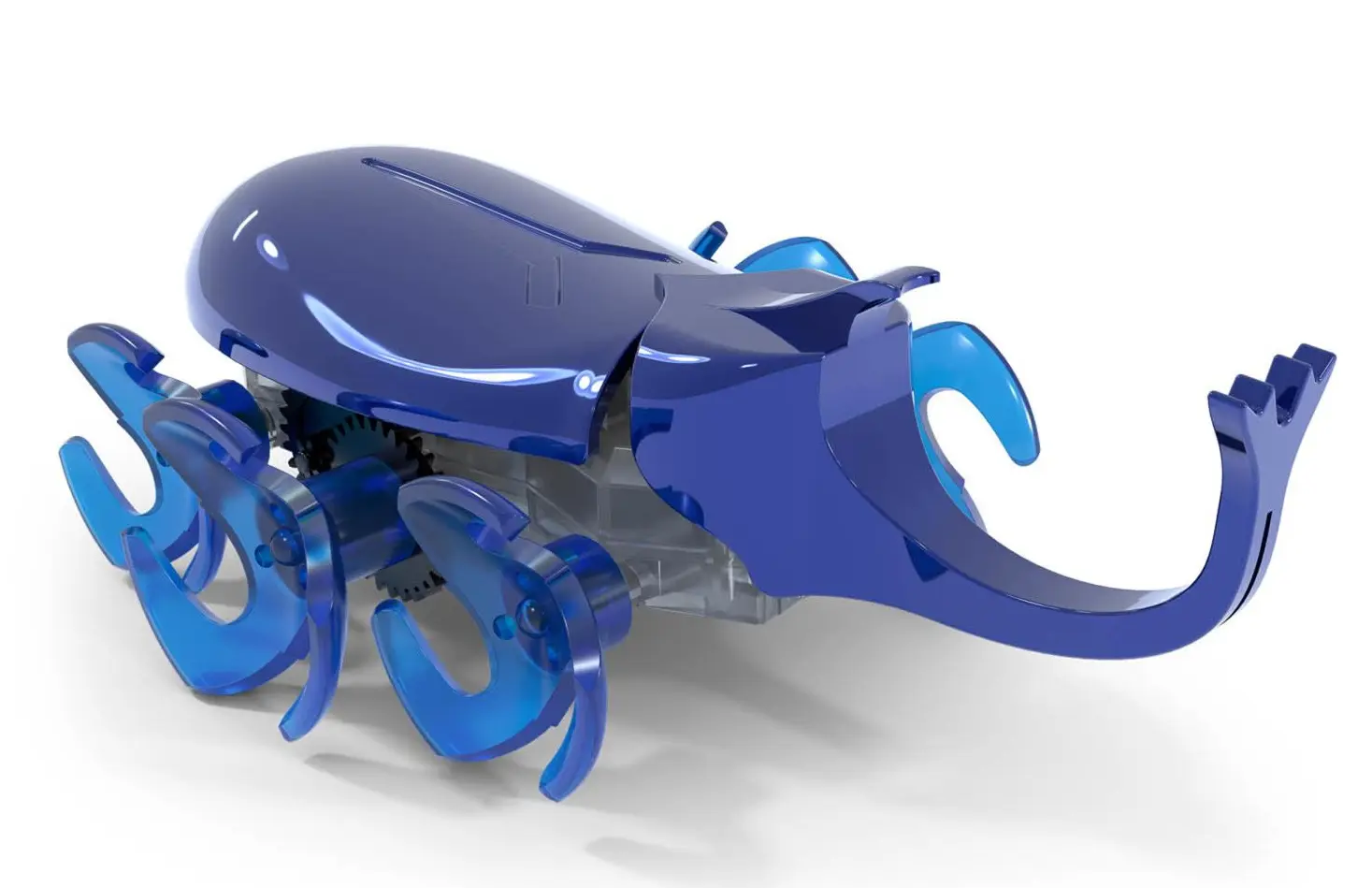 Интерактивная игрушка Spin Master HEX BOTS Scarab 6071531 - 3