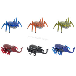 Интерактивная игрушка Spin Master HEX BOTS Scarab 6071531