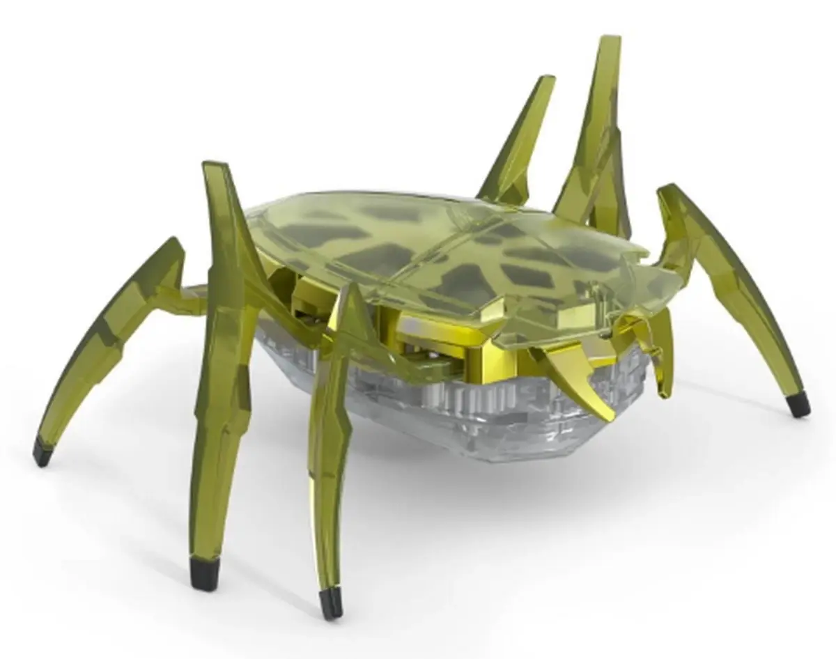 Интерактивная игрушка Spin Master HEX BOTS Scarab 6071531 - 6