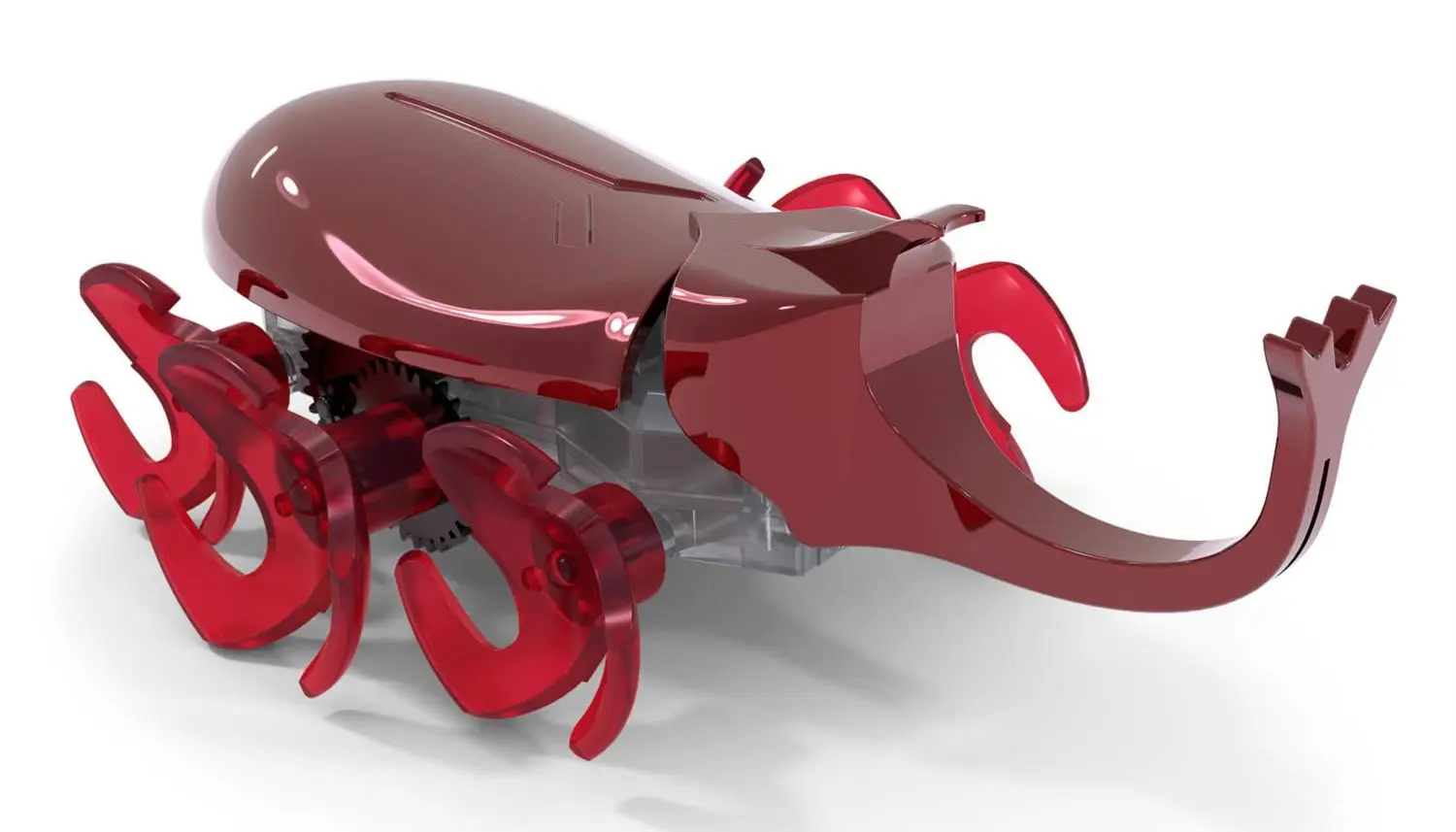 Интерактивная игрушка Spin Master HEX BOTS Scarab 6071531 - 2
