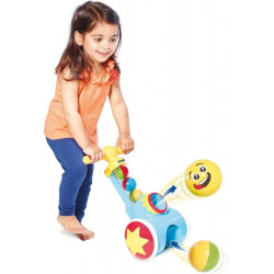 Jucarie interactiva Tomy Toomies Pic&Pop (Blue) Thumb