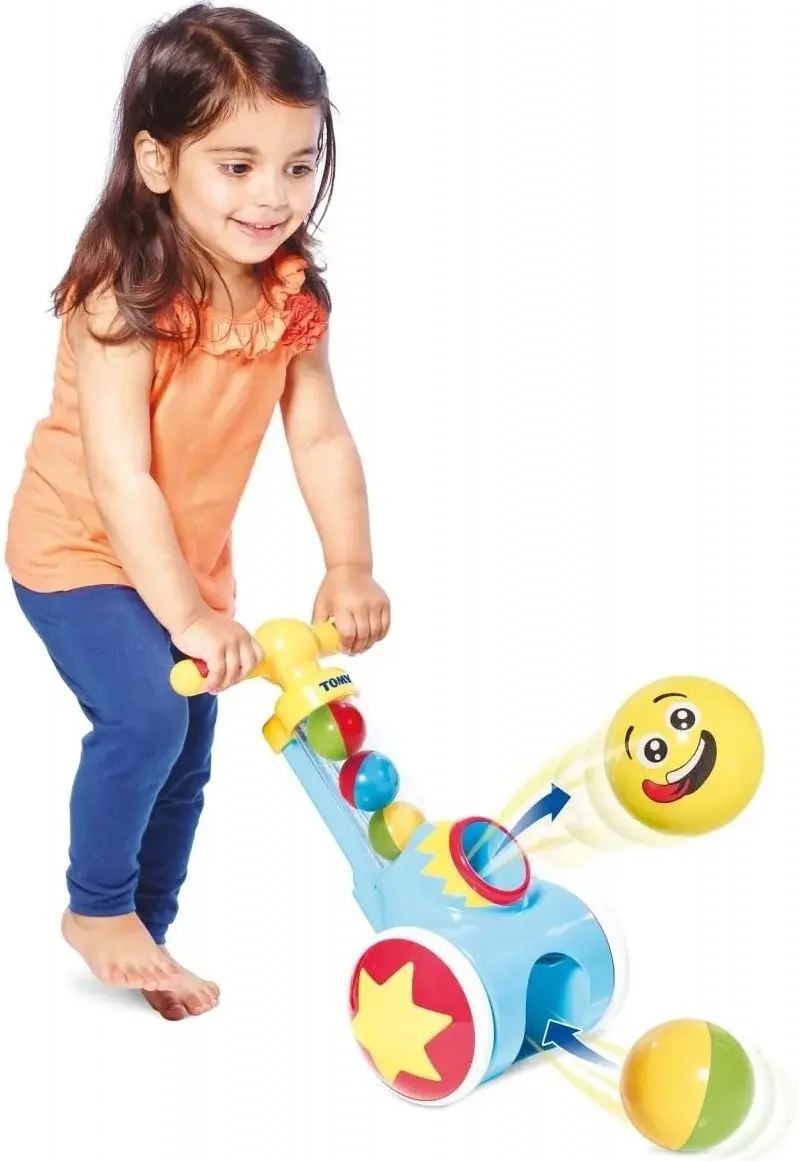 Jucarie interactiva Tomy Toomies Pic&Pop (Blue) - 2