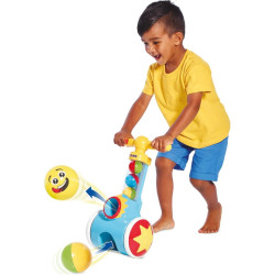 Jucarie interactiva Tomy Toomies Pic&Pop (Blue) Thumb