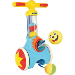 Jucarie interactiva Tomy Toomies Pic&Pop (Blue)