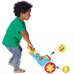 Jucarie interactiva Tomy Toomies Pic&Pop (Blue) Thumb