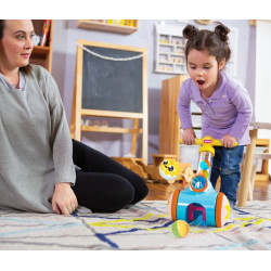 Jucarie interactiva Tomy Toomies Pic&Pop (Blue) Thumb