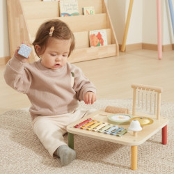 Masuta interactiva Viga Toys PolarB 44277 (Wood) Thumb