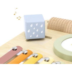 Masuta interactiva Viga Toys PolarB 44277 (Wood) Thumb