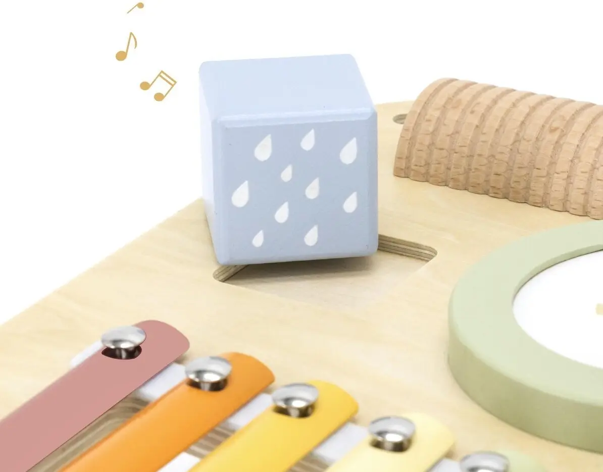 Masuta interactiva Viga Toys PolarB 44277 (Wood)