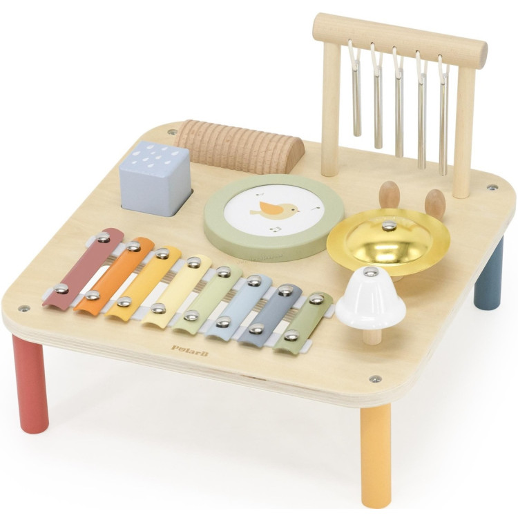 Интерактивный столик Viga Toys PolarB 44277 (Wood)