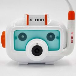 Интерактивная игрушка Woopie Camera Bubble Machine (Blue/White) Thumb
