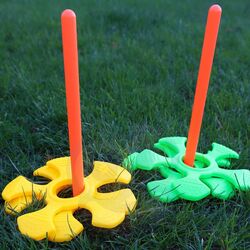 Интерактивная игрушка Woopie Sticks and Wheels (Green/Yellow) Thumb