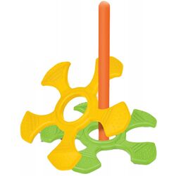 Интерактивная игрушка Woopie Sticks and Wheels (Green/Yellow)