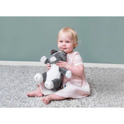 Интерактивная игрушка Zazu Chloe (Grey/White) Thumb