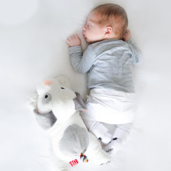 Интерактивная игрушка Zazu Dex (Grey/White) Thumb
