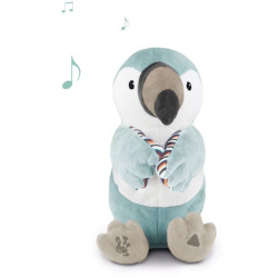 Интерактивная игрушка Zazu Timo (Blue/White) Thumb