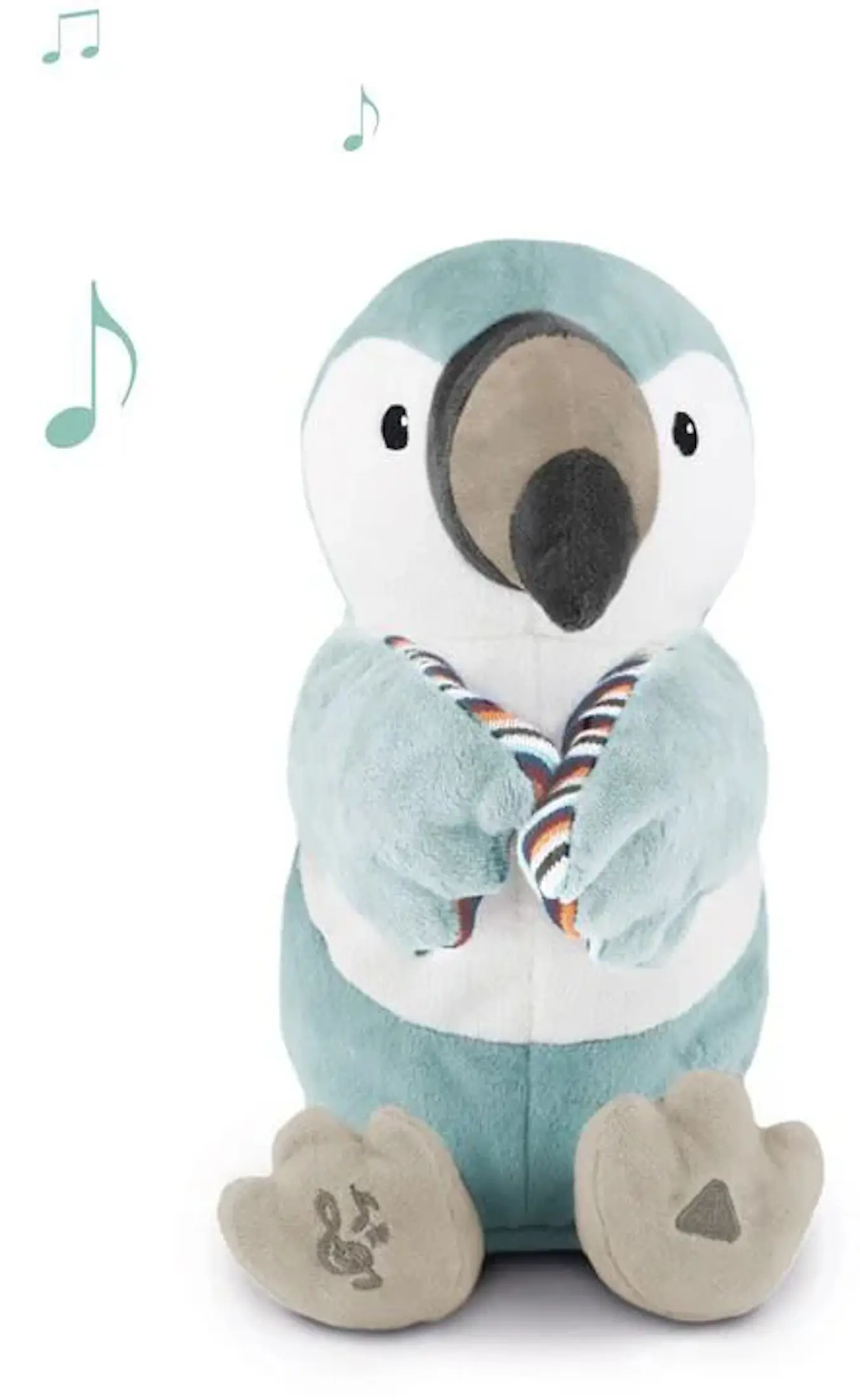 Интерактивная игрушка Zazu Timo (Blue/White) - 2