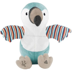 Интерактивная игрушка Zazu Timo (Blue/White)