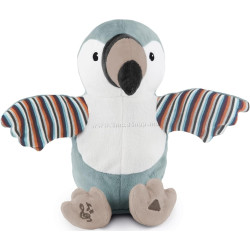 Интерактивная игрушка Zazu Timo (Blue/White)