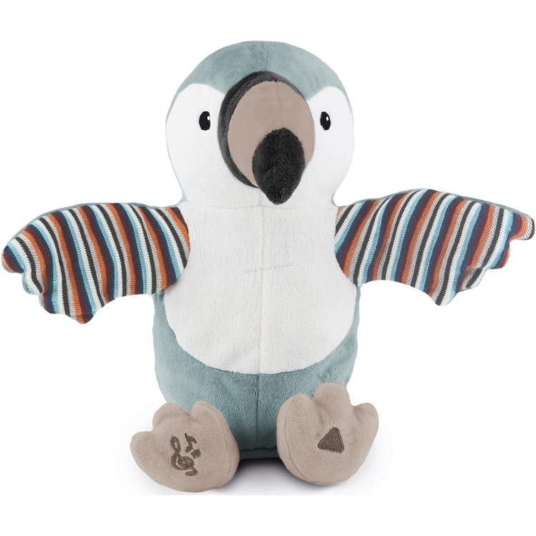 Jucarie interactiva Zazu Timo (Blue/White)