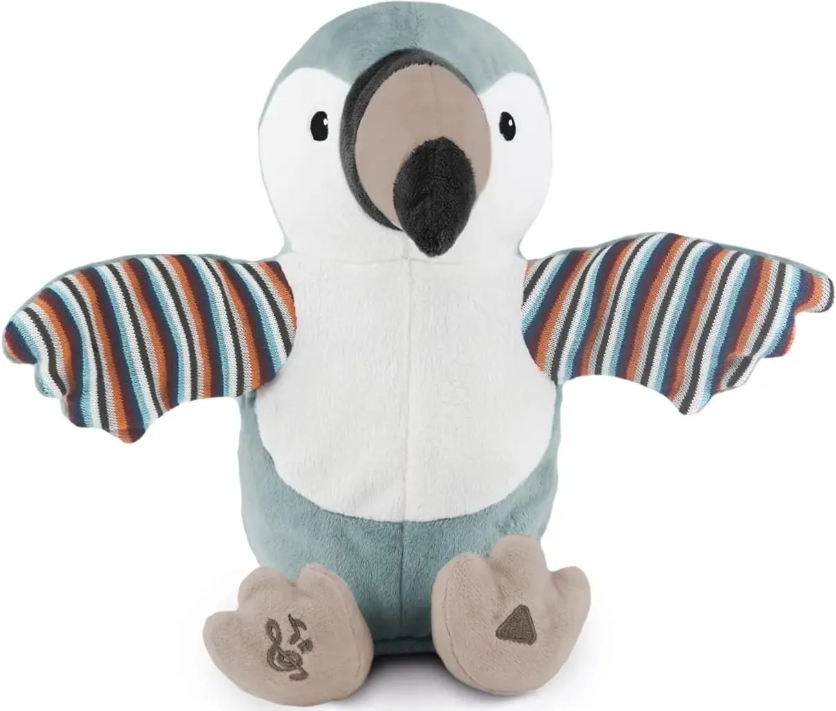 Jucarie interactiva Zazu Timo (Blue/White)