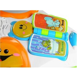 Masuta interactiva Abero Fun Learning Table (Multicolor) Thumb