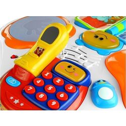 Masuta interactiva Abero Fun Learning Table (Multicolor) Thumb