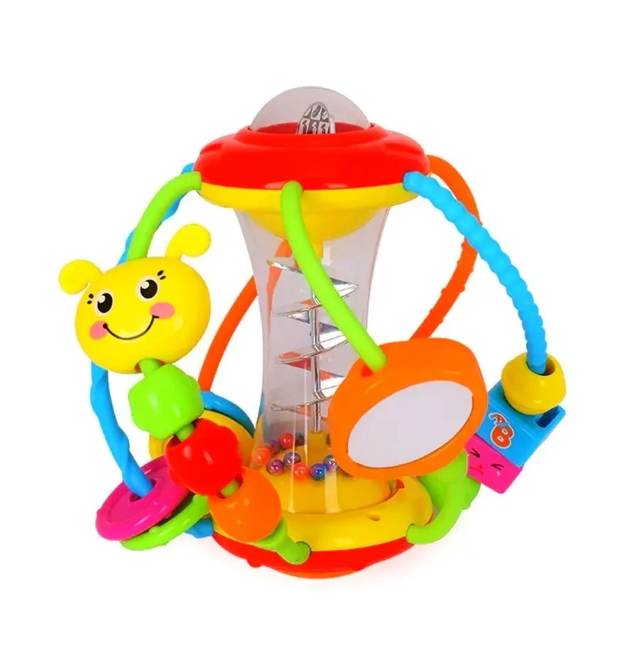 Jucarie interactiva Alibibi BBH599801 (Multicolor)