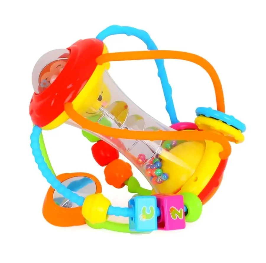 Jucarie interactiva Alibibi BBH599801 (Multicolor)