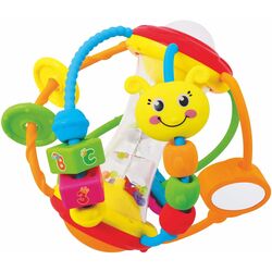 Jucarie interactiva Alibibi BBH599801 (Multicolor)