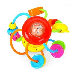 Jucarie interactiva Alibibi BBH599801 (Multicolor) Thumb