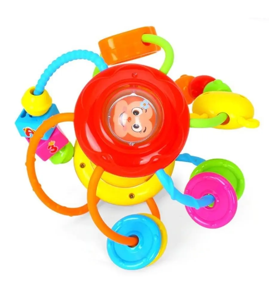 Jucarie interactiva Alibibi BBH599801 (Multicolor)