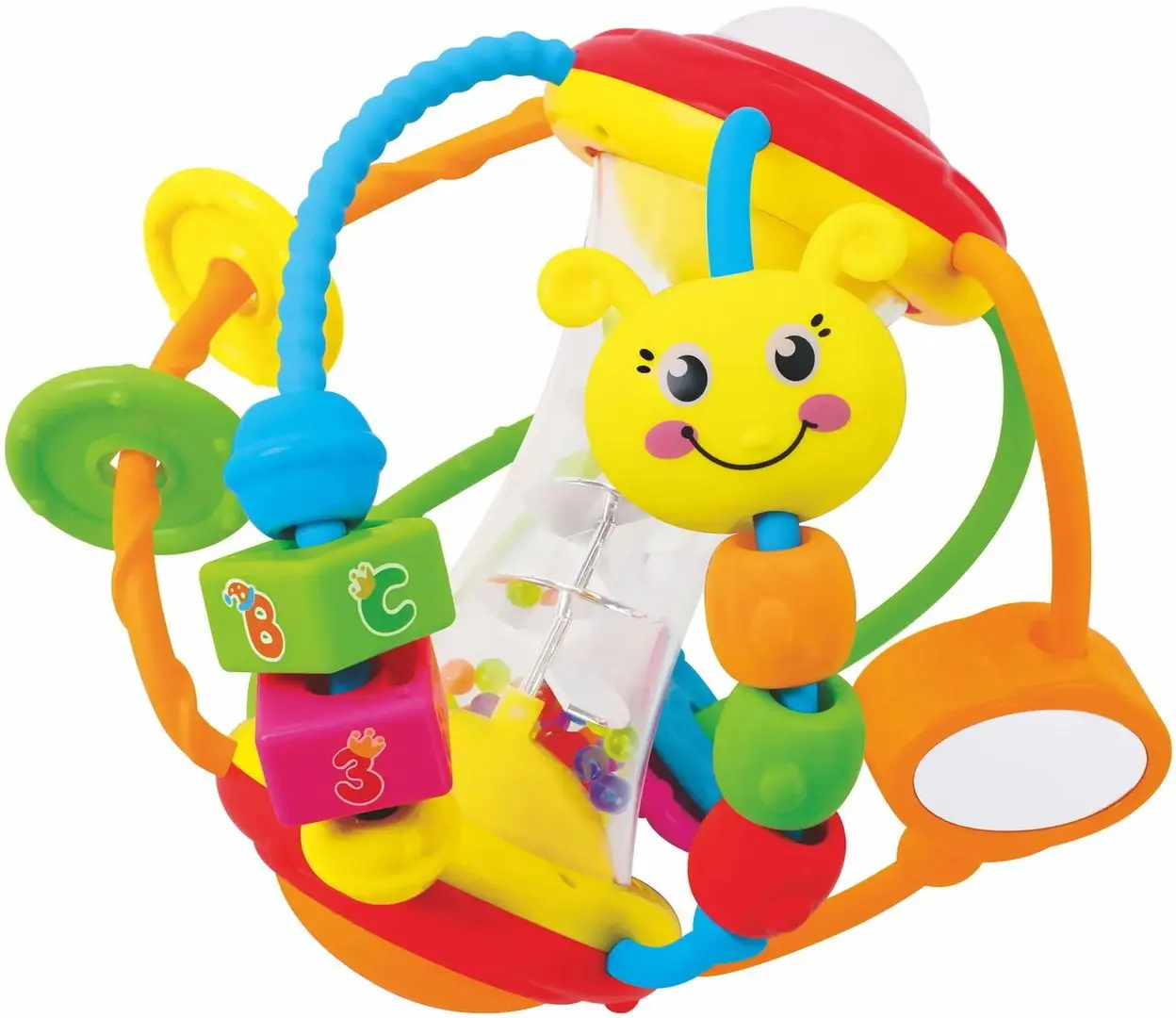 Jucarie interactiva Alibibi BBH599801 (Multicolor)