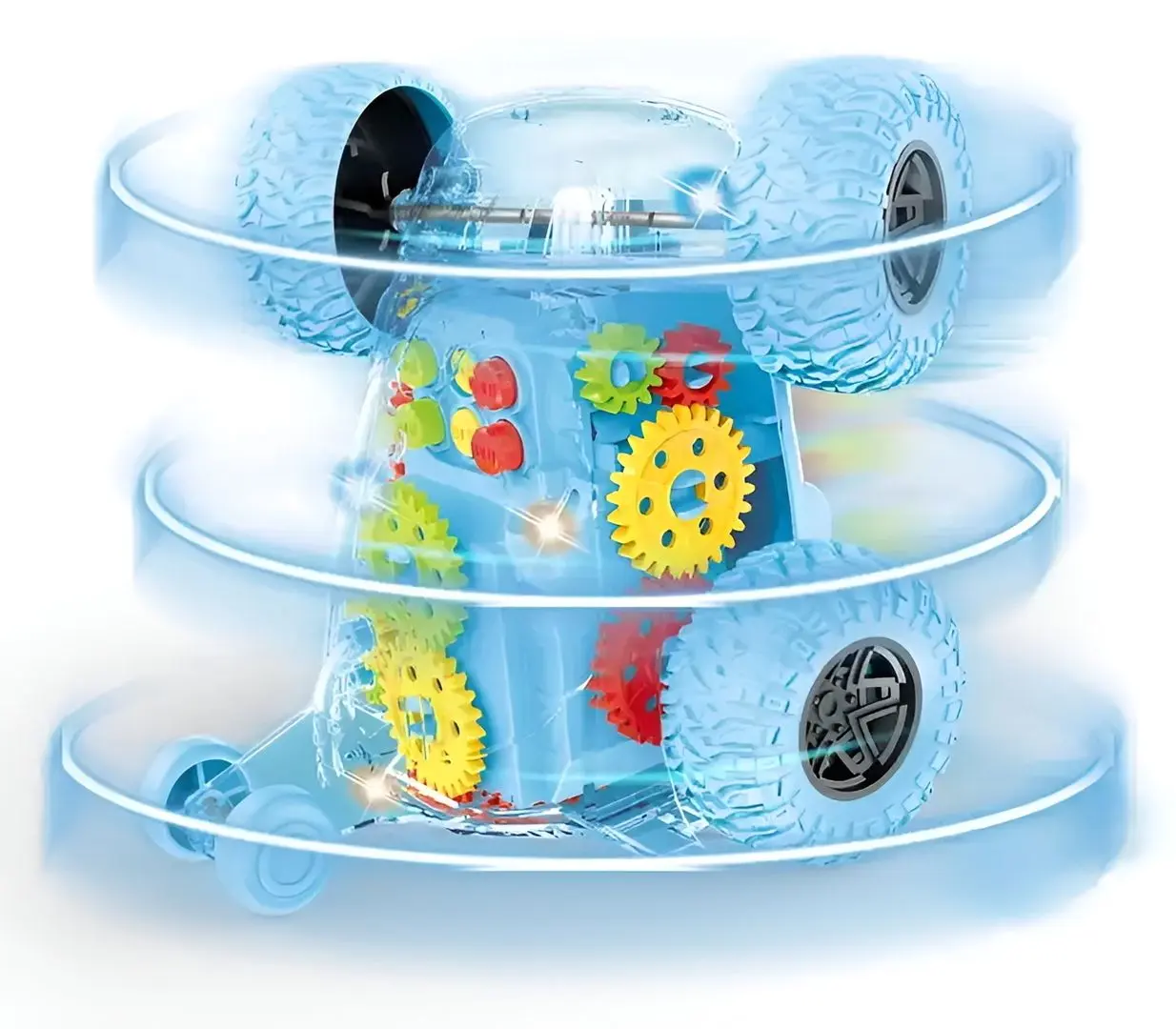 Jucarie interactiva AliBibi BCH5283790