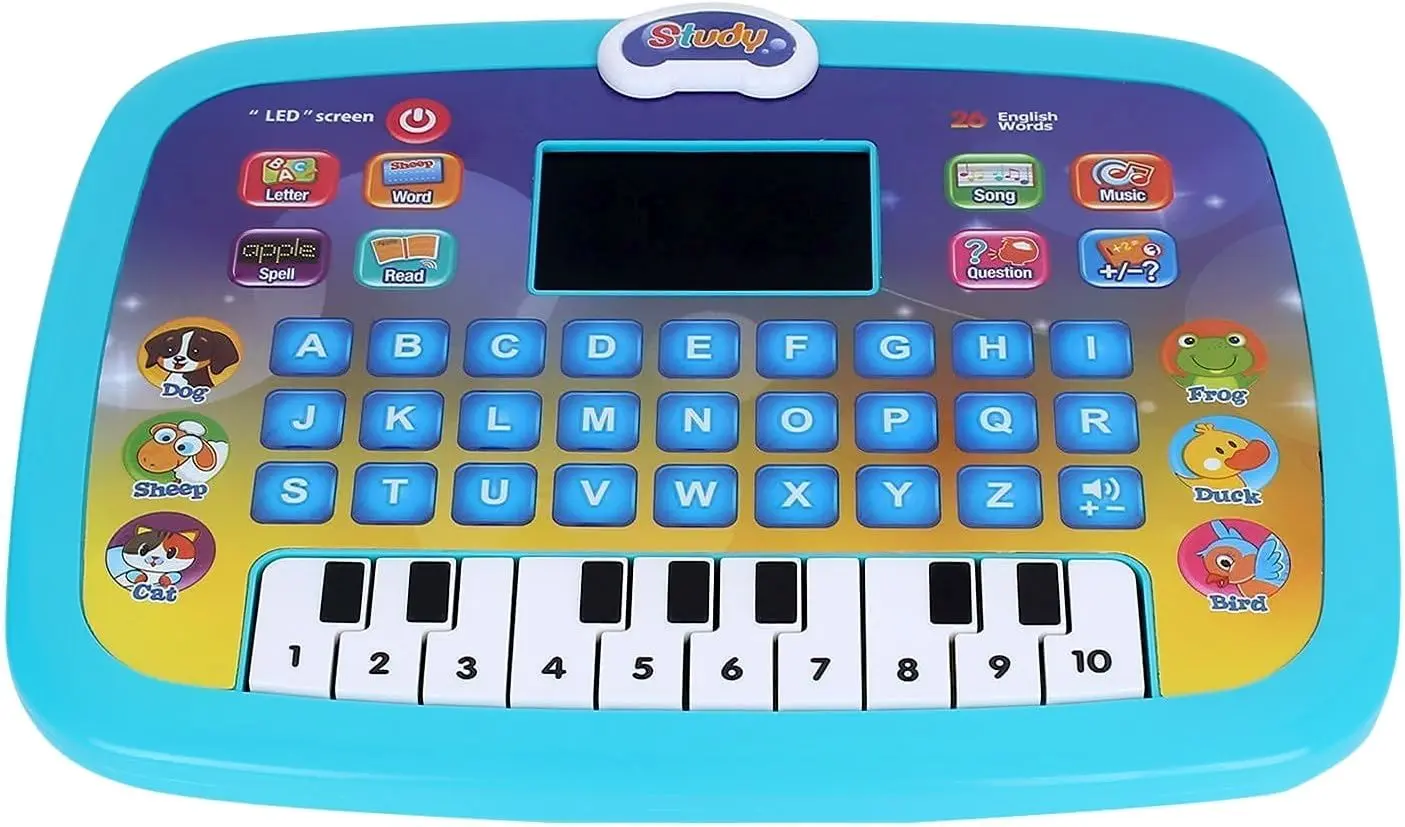 Jucarie interactiva AliBibi IMC583460-A (Blue)