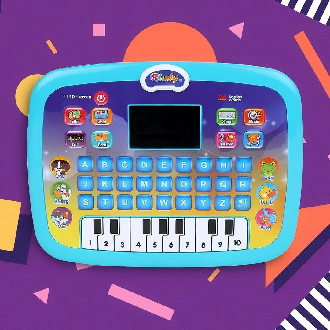 Jucarie interactiva AliBibi IMC583460-A (Blue)