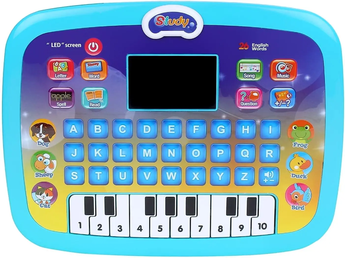 Jucarie interactiva AliBibi IMC583460-A (Blue)