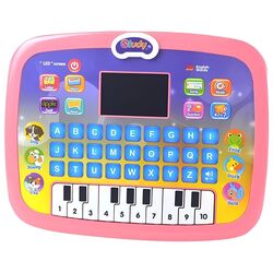 Jucarie interactiva AliBibi IMC583460-R (Pink) Thumb