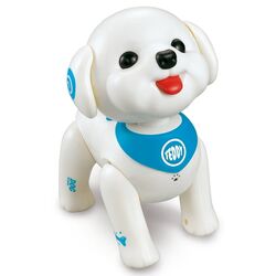 Jucarie interactiva AliBibi RAC5282841 (White/Blue) Thumb