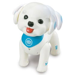 Jucarie interactiva AliBibi RAC5282841 (White/Blue) Thumb