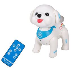 Jucarie interactiva AliBibi RAC5282841 (White/Blue)