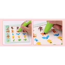 Настольная игра AliBibi IXH276982 (Green) Thumb