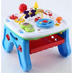 Masuta interactiva AliBibi IBH569907 (Multicolor) Thumb