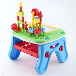 Masuta interactiva AliBibi IBH569907 (Multicolor) Thumb