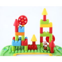 Masuta interactiva AliBibi IBH569907 (Multicolor) Thumb