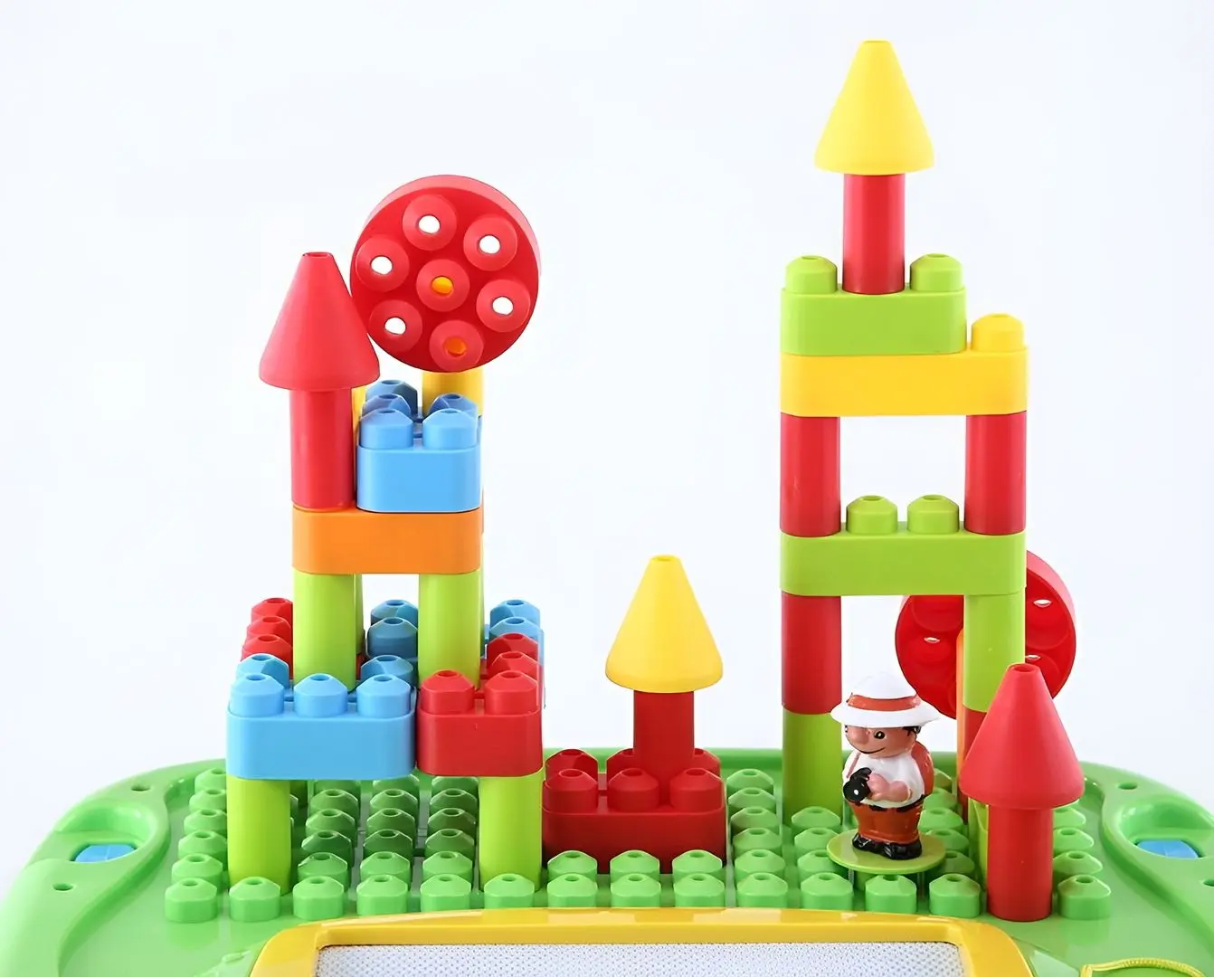 Masuta interactiva AliBibi IBH569907 (Multicolor)