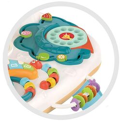 Masuta interactiva AliBibi IZH578661 (Multicolor) Thumb