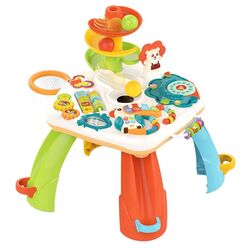 Masuta interactiva AliBibi IZH578661 (Multicolor)