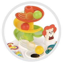 Masuta interactiva AliBibi IZH578661 (Multicolor) Thumb