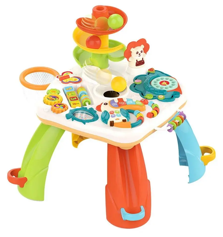 Masuta interactiva AliBibi IZH578661 (Multicolor)